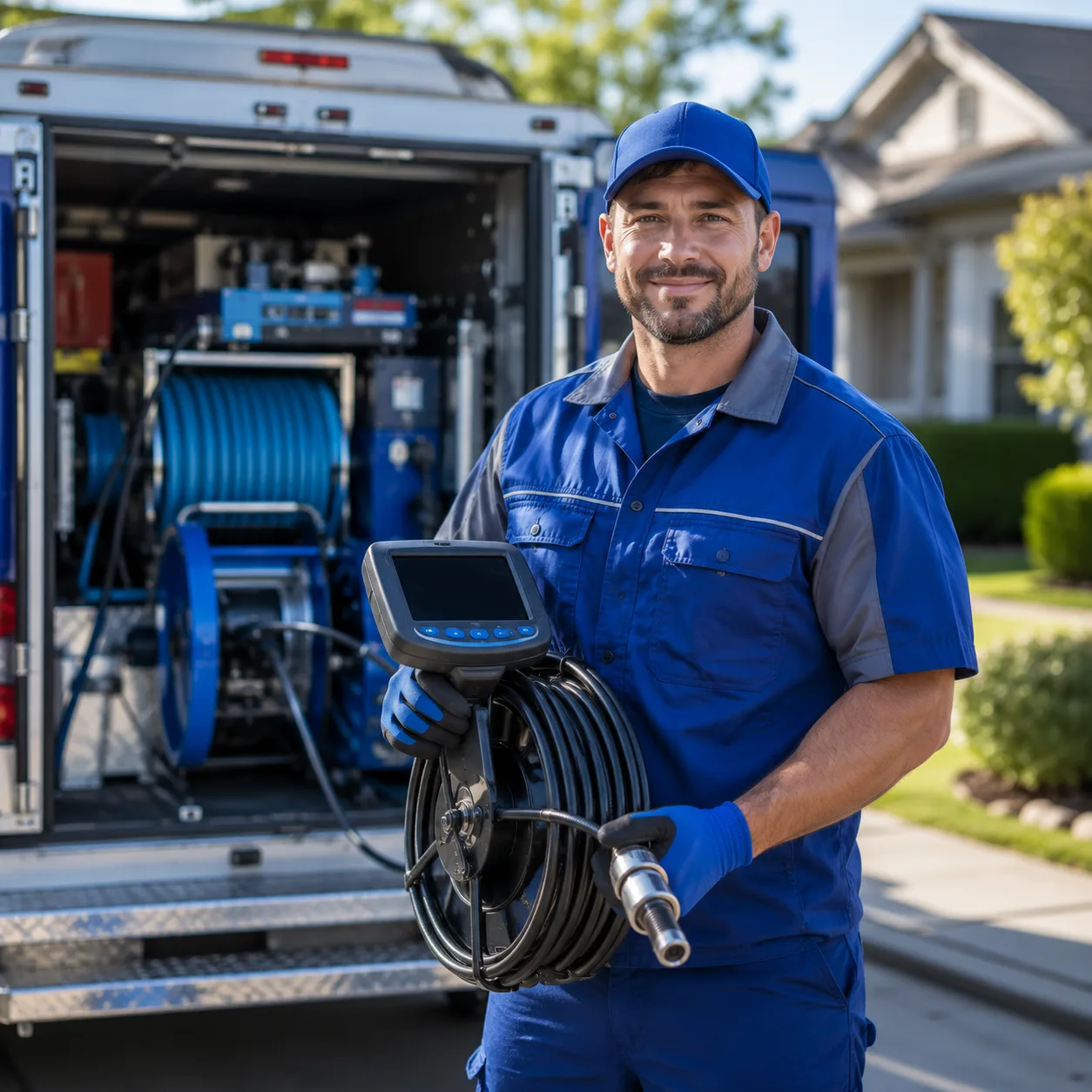 Local drainage restoration specialists in El Campo, TX